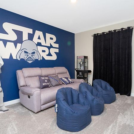 Gorgeous 6 Bd Sf Close To Disney W/ Pool @ Champions Gate Resort 712 Киссимми Экстерьер фото
