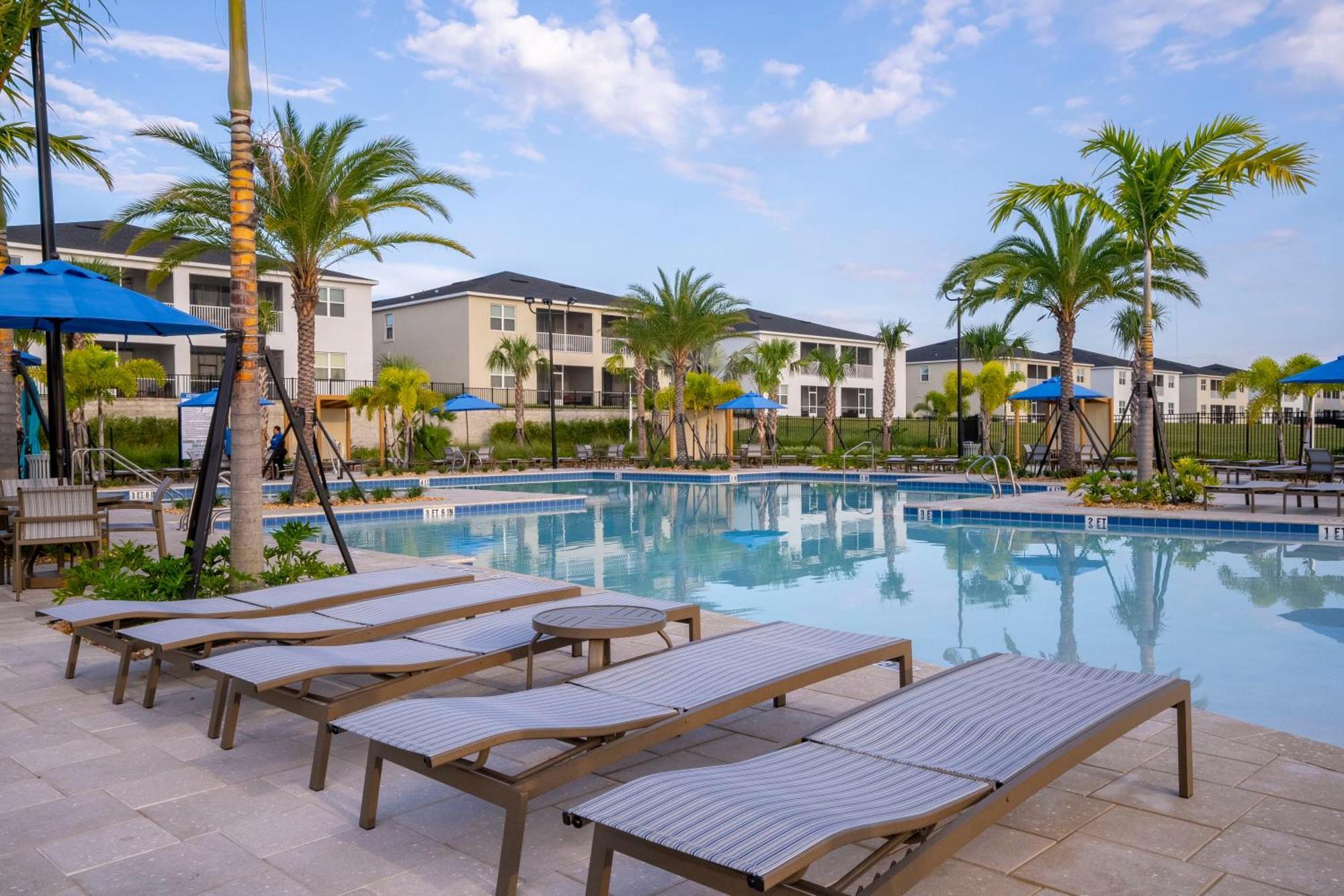 Gorgeous 6 Bd Sf Close To Disney W/ Pool @ Champions Gate Resort 712 Киссимми Экстерьер фото