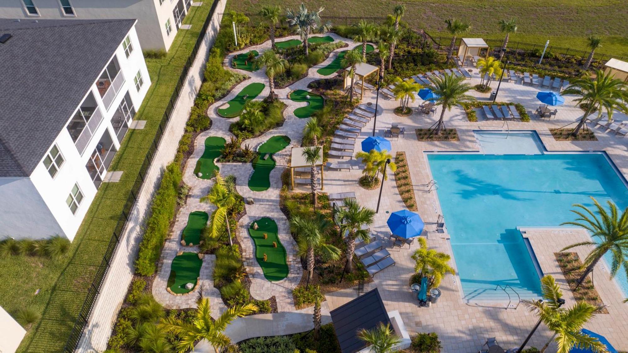 Gorgeous 6 Bd Sf Close To Disney W/ Pool @ Champions Gate Resort 712 Киссимми Экстерьер фото