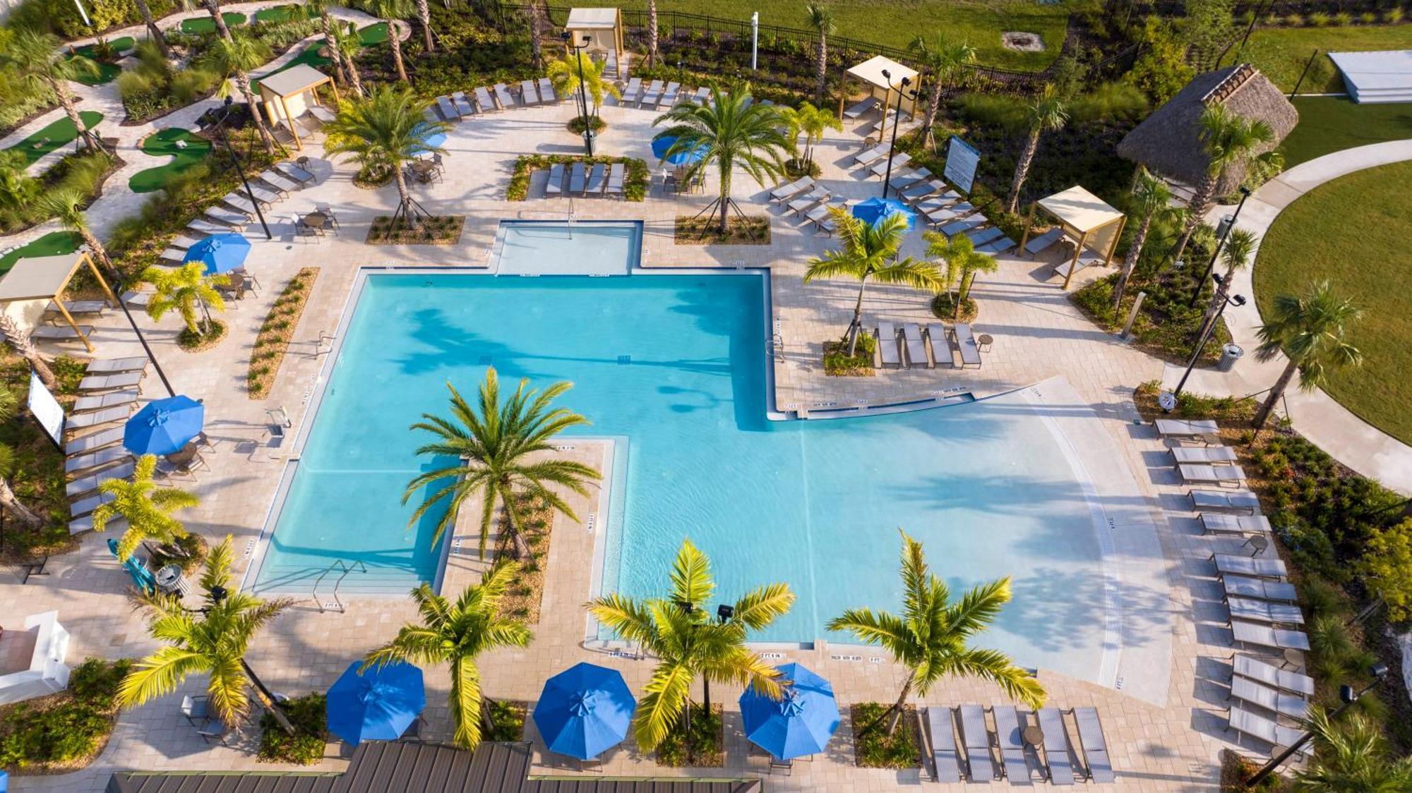 Gorgeous 6 Bd Sf Close To Disney W/ Pool @ Champions Gate Resort 712 Киссимми Экстерьер фото