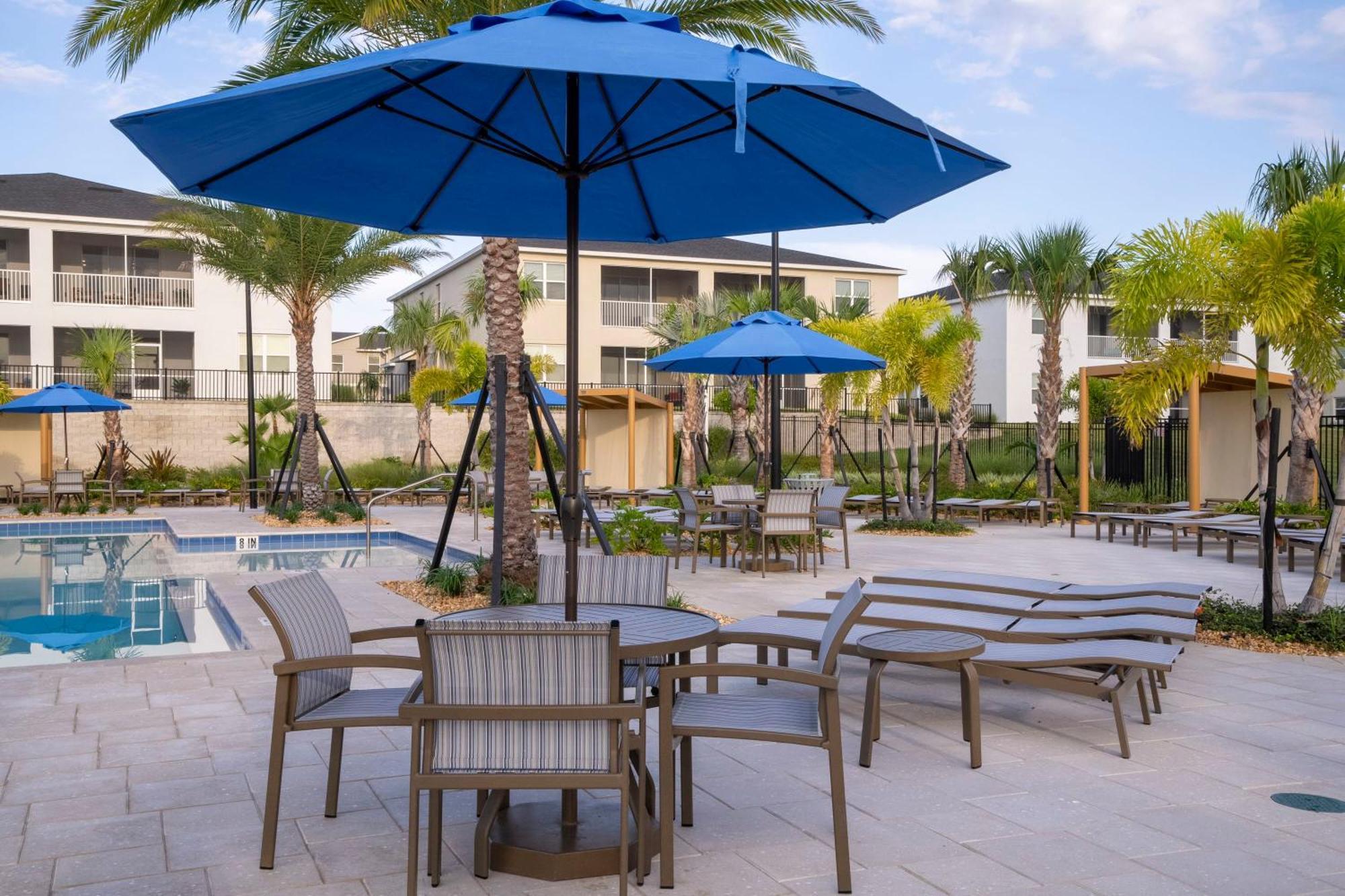 Gorgeous 6 Bd Sf Close To Disney W/ Pool @ Champions Gate Resort 712 Киссимми Экстерьер фото