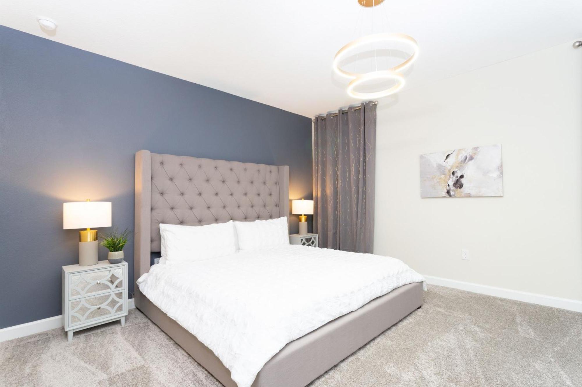 Gorgeous 6 Bd Sf Close To Disney W/ Pool @ Champions Gate Resort 712 Киссимми Экстерьер фото