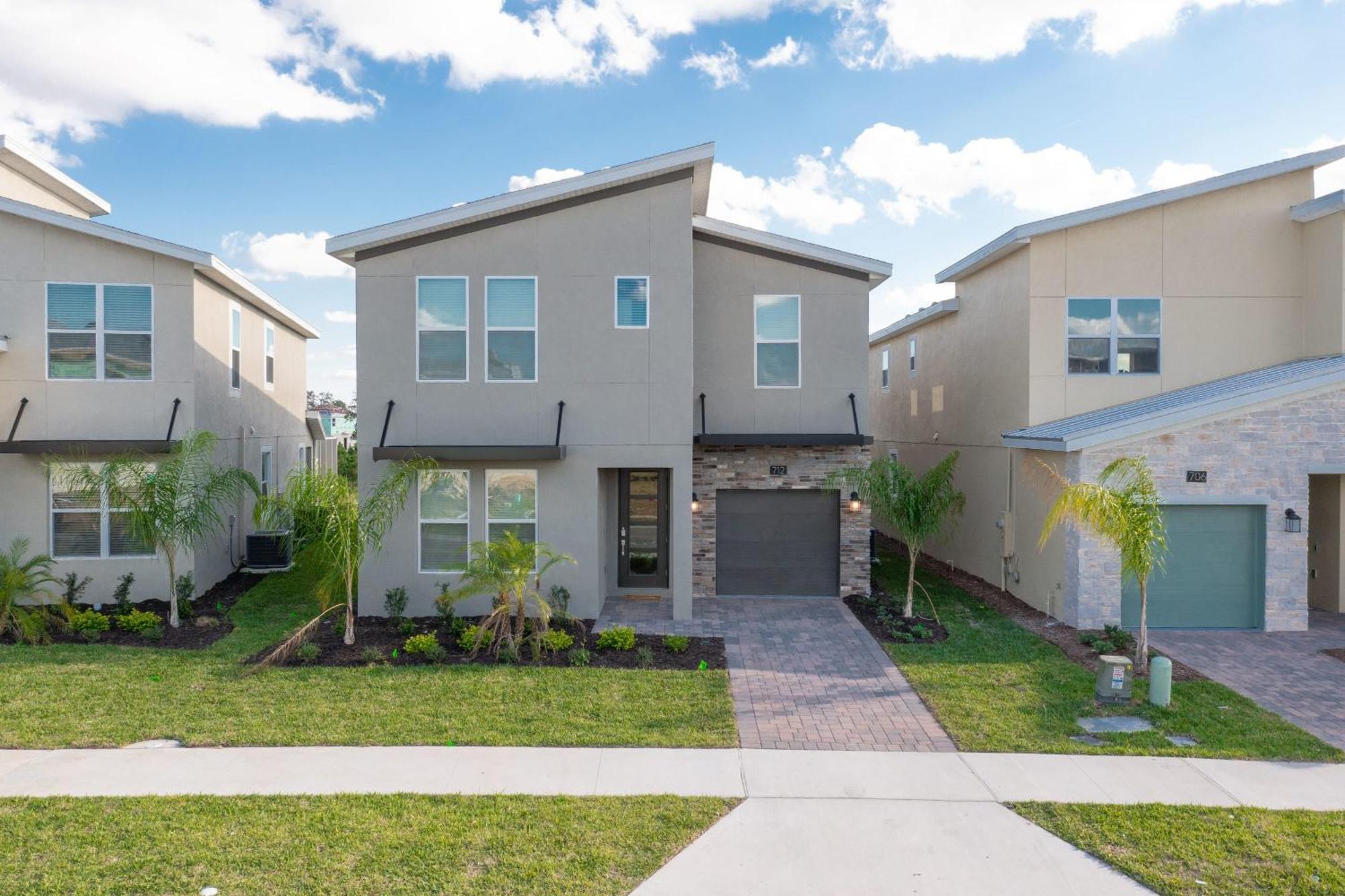 Gorgeous 6 Bd Sf Close To Disney W/ Pool @ Champions Gate Resort 712 Киссимми Экстерьер фото