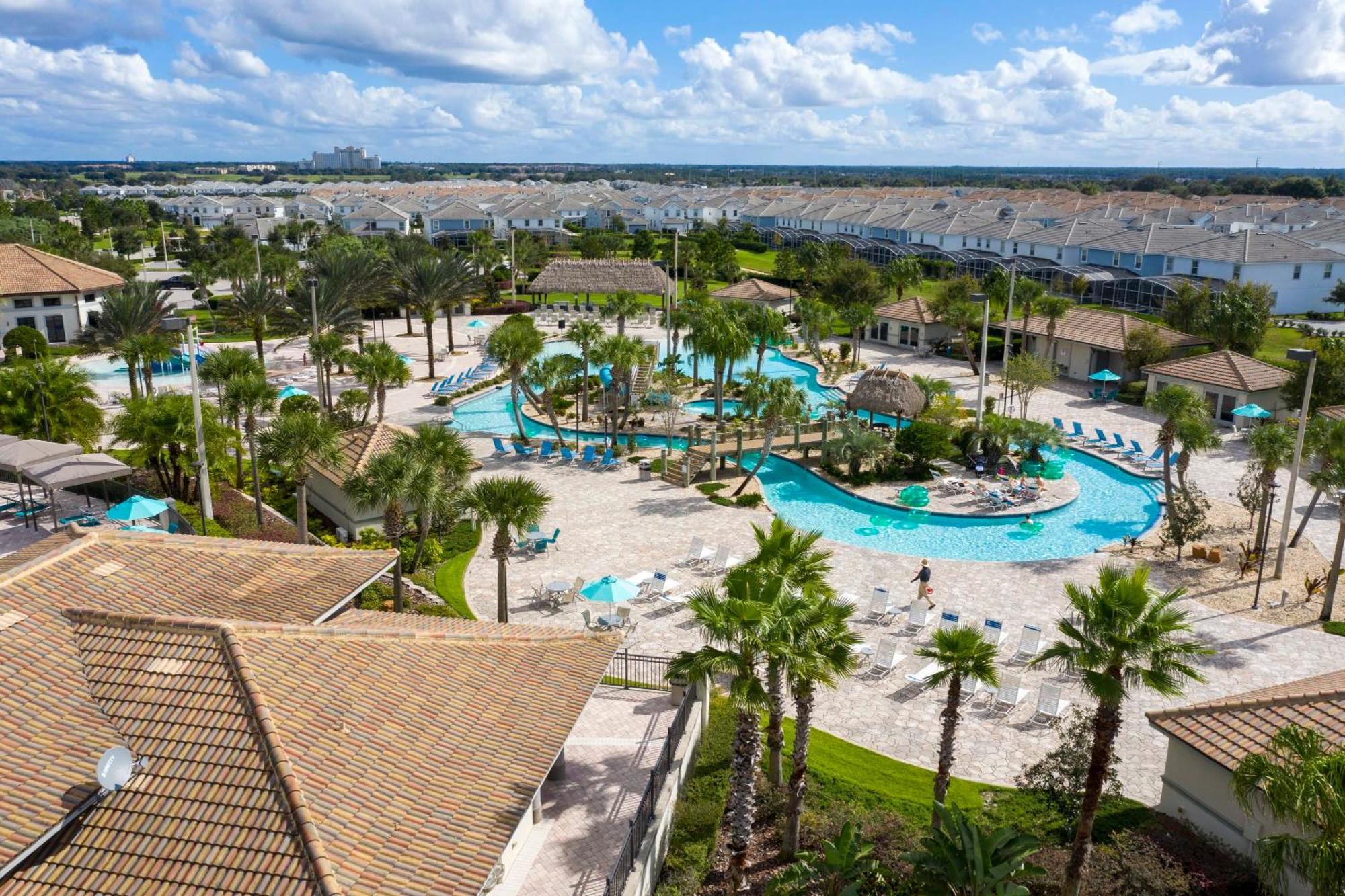 Gorgeous 6 Bd Sf Close To Disney W/ Pool @ Champions Gate Resort 712 Киссимми Экстерьер фото