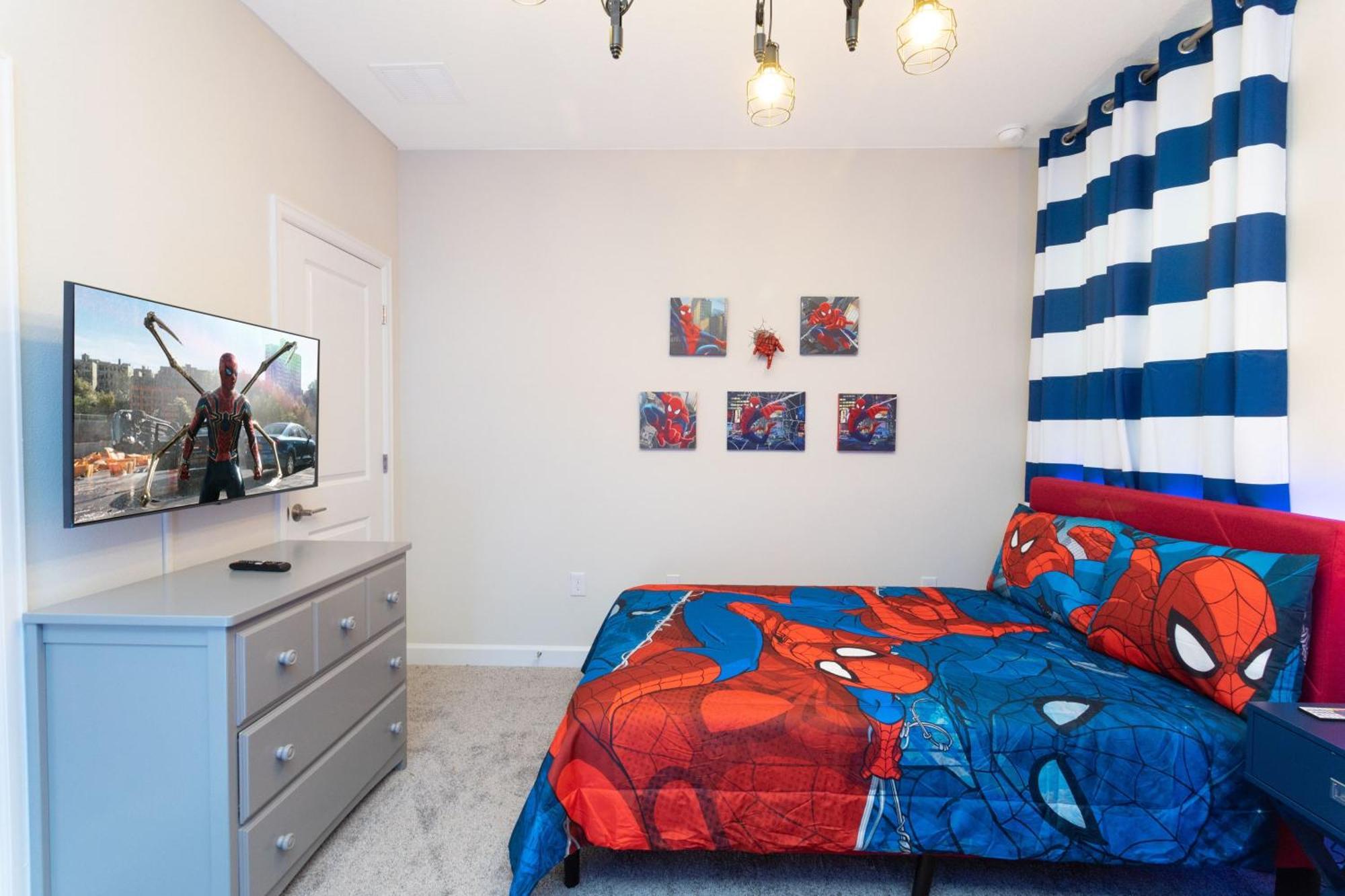Gorgeous 6 Bd Sf Close To Disney W/ Pool @ Champions Gate Resort 712 Киссимми Экстерьер фото
