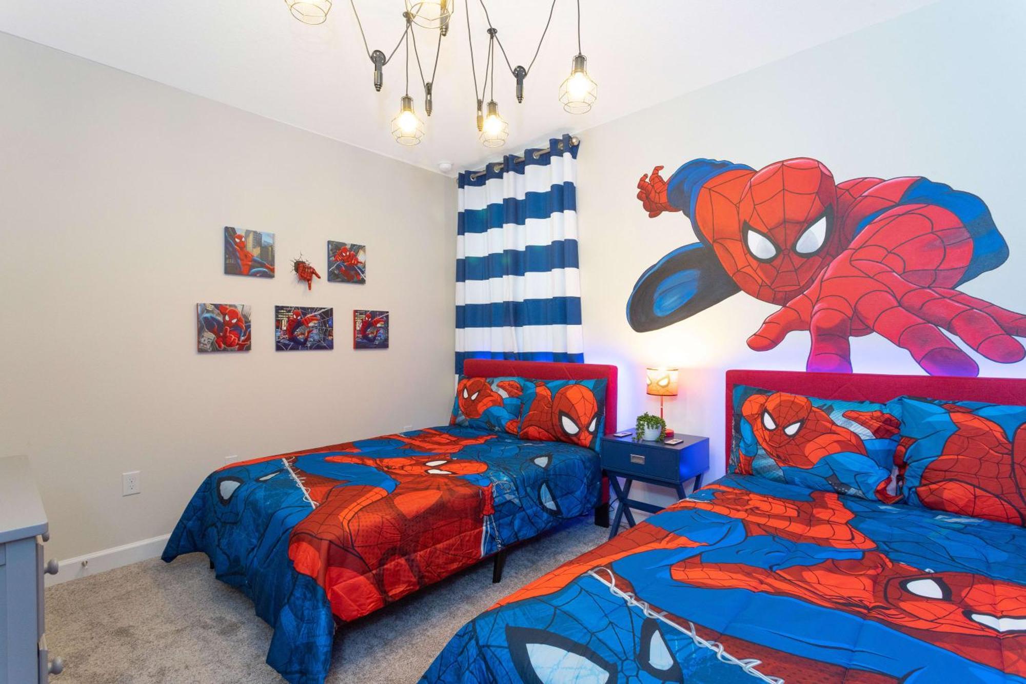 Gorgeous 6 Bd Sf Close To Disney W/ Pool @ Champions Gate Resort 712 Киссимми Экстерьер фото