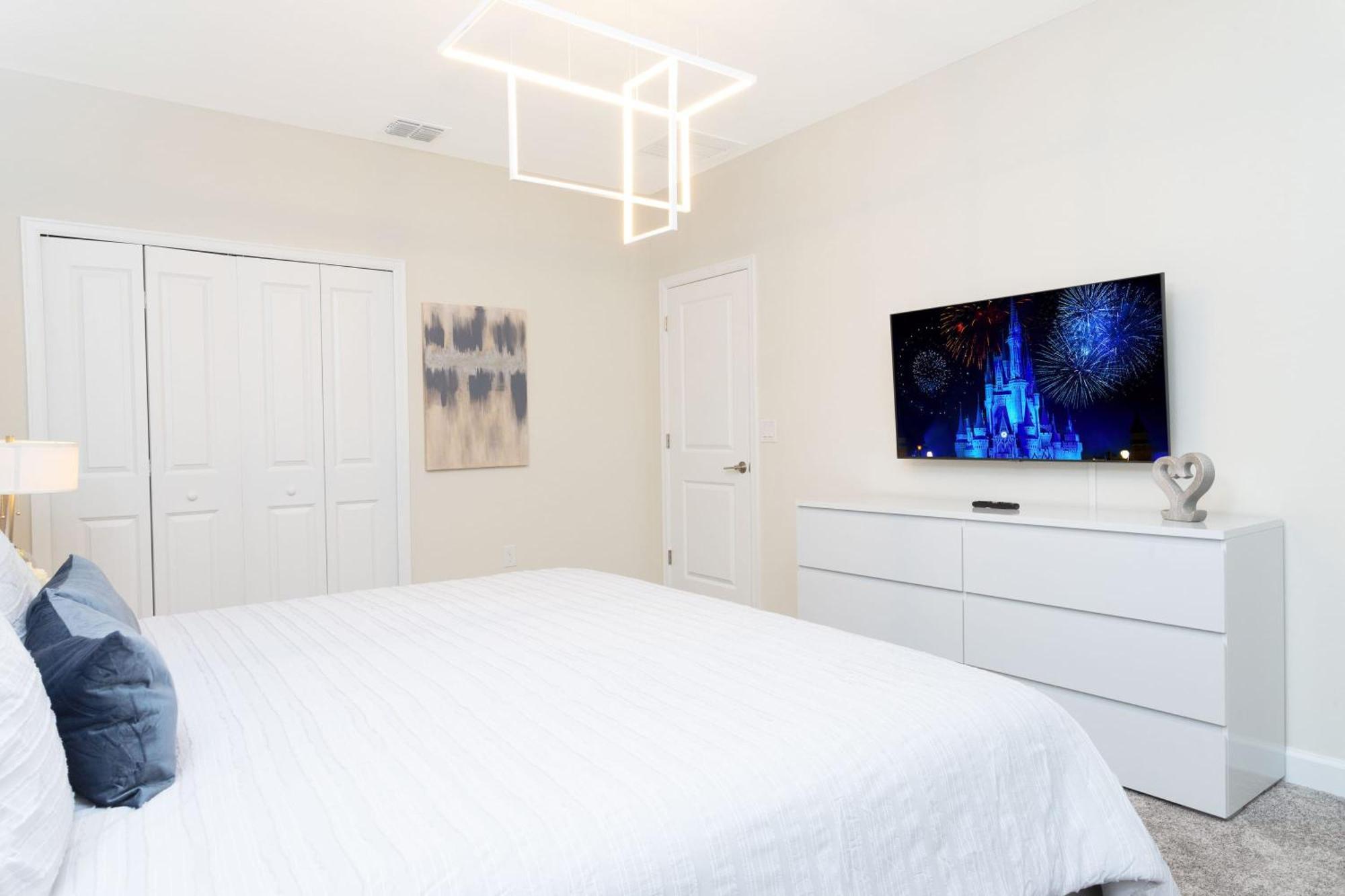 Gorgeous 6 Bd Sf Close To Disney W/ Pool @ Champions Gate Resort 712 Киссимми Экстерьер фото