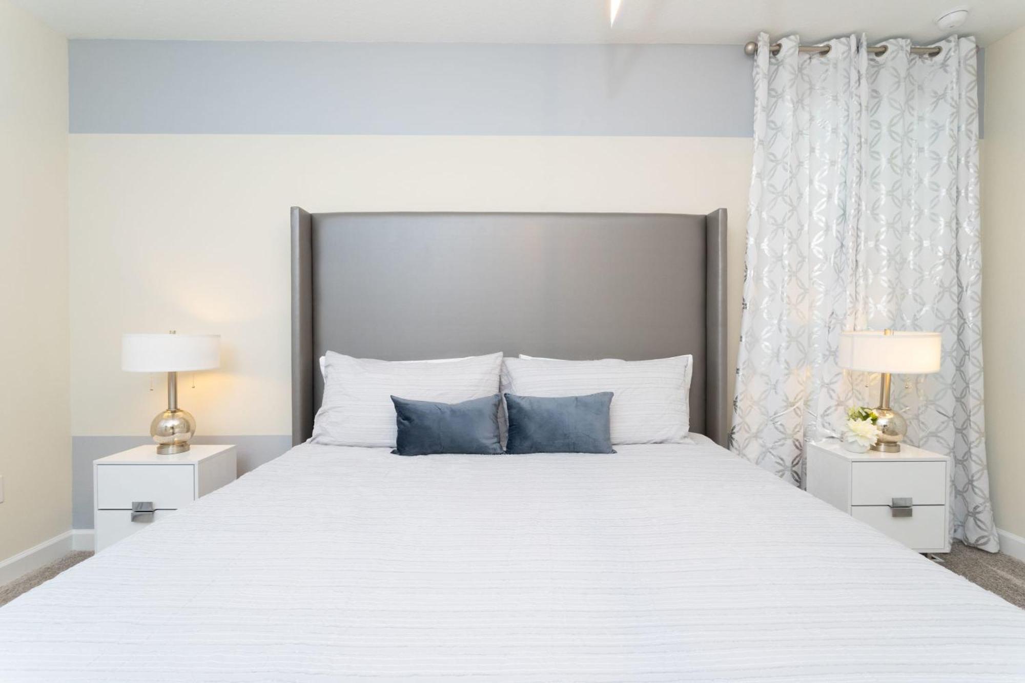Gorgeous 6 Bd Sf Close To Disney W/ Pool @ Champions Gate Resort 712 Киссимми Экстерьер фото