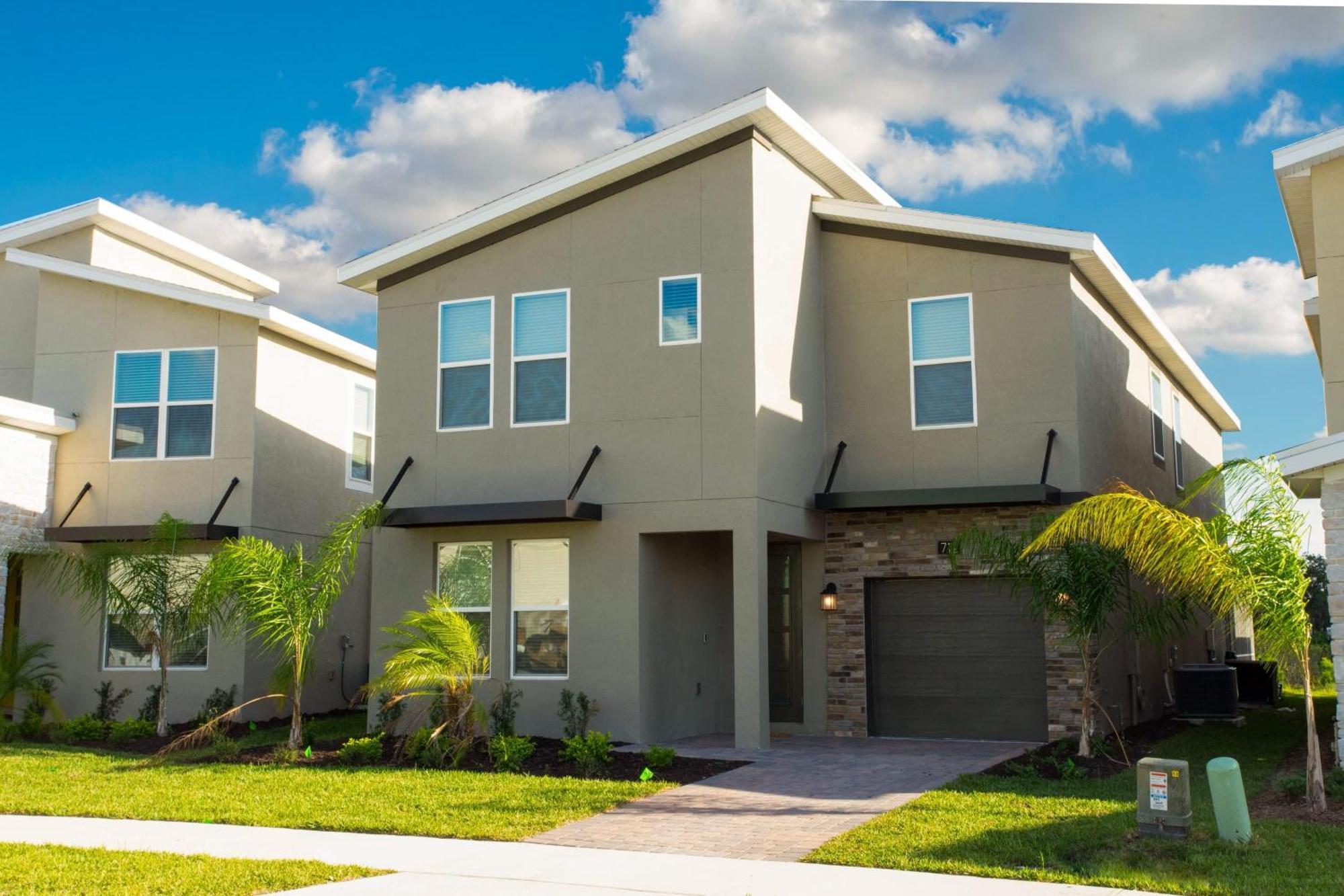 Gorgeous 6 Bd Sf Close To Disney W/ Pool @ Champions Gate Resort 712 Киссимми Экстерьер фото